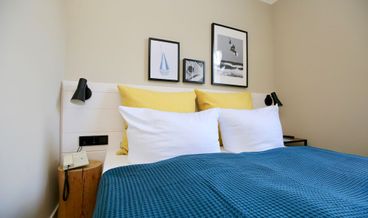 Bild på Standard Double Room-1 Queen Bed Non Refundable Free WiFi Free breakfast