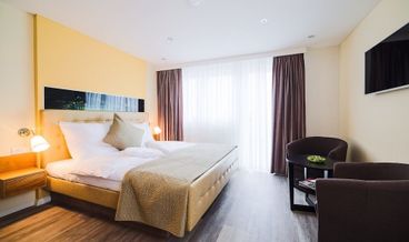 Bild på Economy Double Room-1 Double Bed Non Refundable Free WiFi Free self parking