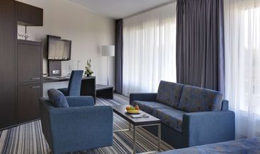 Bild på Superior Room-1 Double Bed Non Refundable Free WiFi