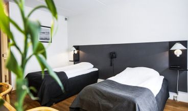 Bild på Boka tidigt - Dubbelrum 8% rabatt
