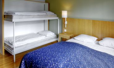 Bild på Standard Twin Room-2 Twin Beds Non Refundable Free WiFi Free self parking Free breakfast