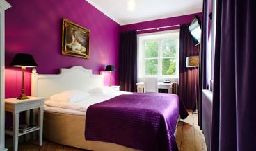 Bild på Economy Double Room, 1 Double Bed (140cm)-1 Double Bed Free WiFi Free breakfast