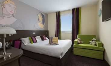 Bild på Standard Double or Twin Room-1 Double Bed Free self parking Free WiFi