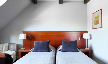 Bild på Standard Double or Twin Room-1 Queen Bed Free WiFi Free self parking Free breakfast
