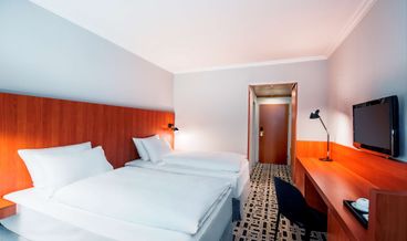 Bild på Standard Double or Twin Room-2 Twin Beds Non Refundable Free WiFi