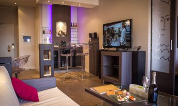 Bild på Standard Double or Twin Room-1 Double Bed Free high-speed internet Free self parking Free WiFi