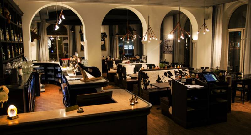 Restaurang/bar