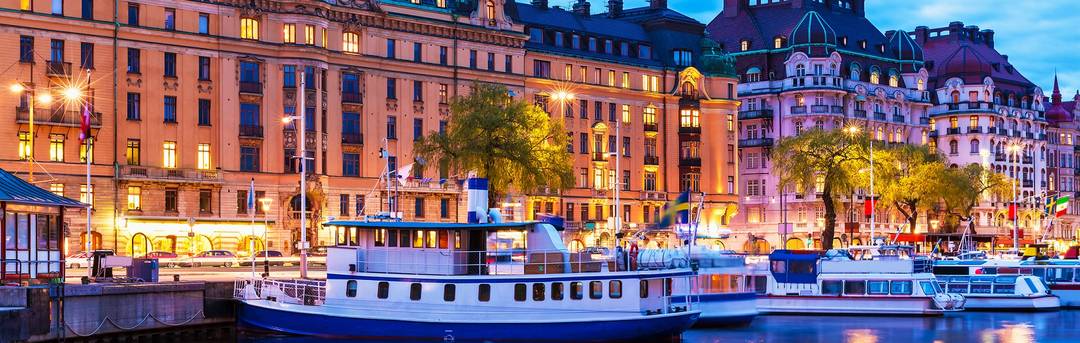 Slott & herrgård att bo på nära Stockholm