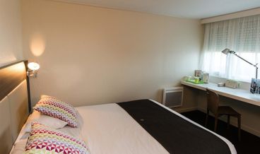 Bild på Next Generation, Room, 2 Twin Beds-2 Twin Beds Free self parking Free WiFi