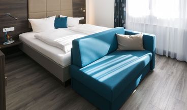 Bild på Comfort Double Room-1 Double Bed Free WiFi Breakfast buffet Free self parking