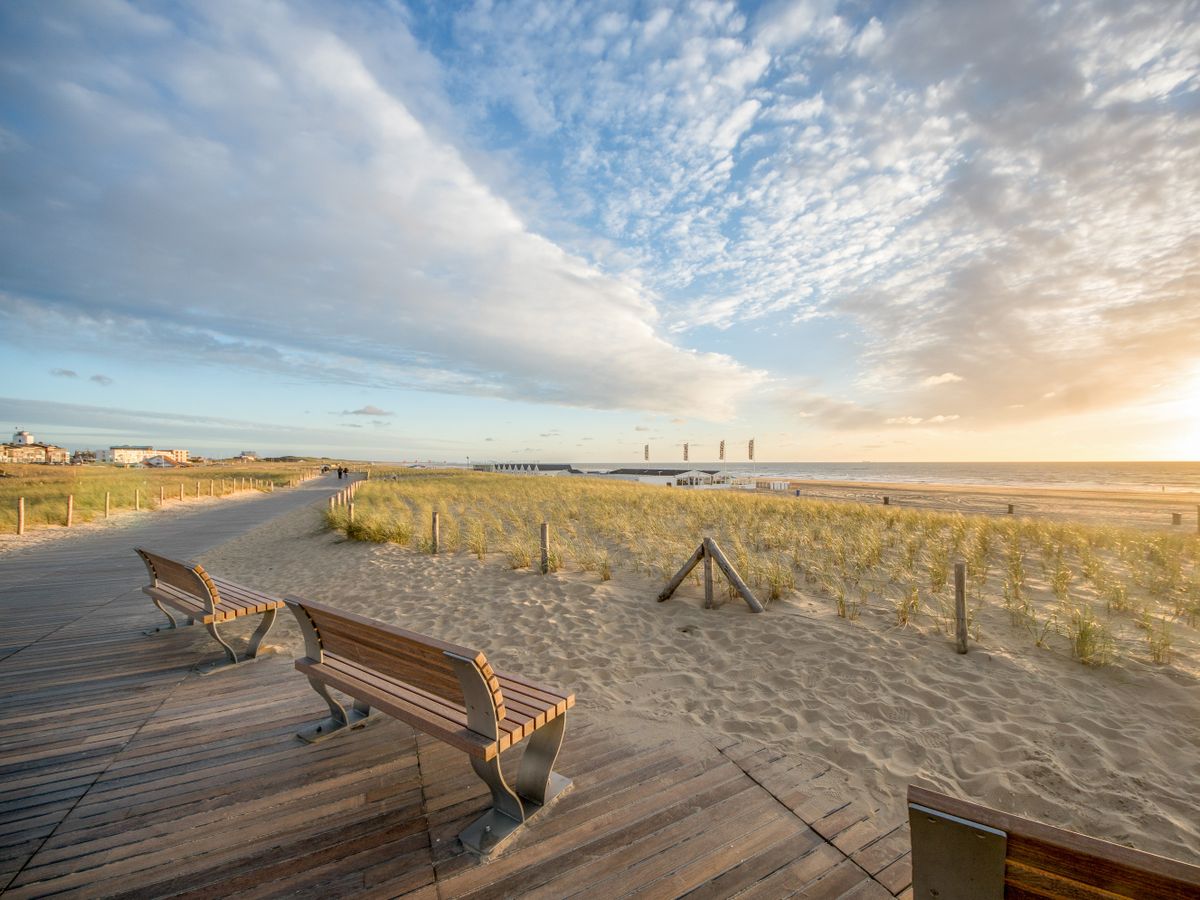 Hotell i Katwijk aan Zee