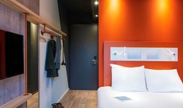 Bild på Double Room, 1 Double Bed-1 Double Bed Non Refundable Free WiFi Free self parking