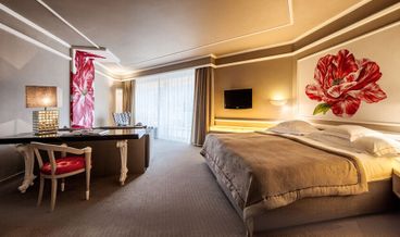 Bild på Comfort Suite-1 Queen Bed Non Refundable Free WiFi Free breakfast Free valet parking Free parking