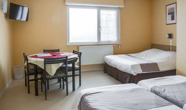Bild på Double Room, 1 Queen Bed-1 Queen Bed Non Refundable Free self parking Free WiFi