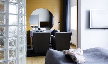 Bild på Twin Room-2 Twin Beds Non Refundable Free WiFi Free breakfast