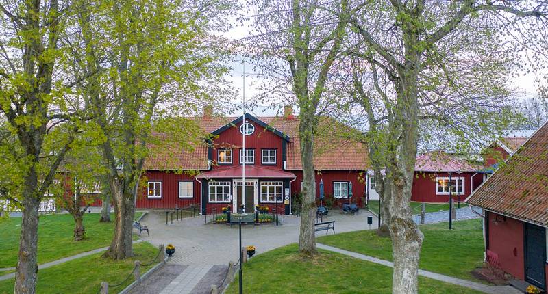 Byggnad