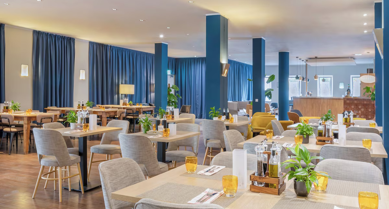 Restaurang/bar