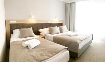 Bild på Classic Double Room-2 Twin Beds Non Refundable Free WiFi Free breakfast