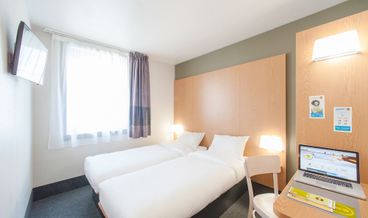 Bild på Twin Room, Non Smoking-2 Twin Beds Free self parking Free WiFi