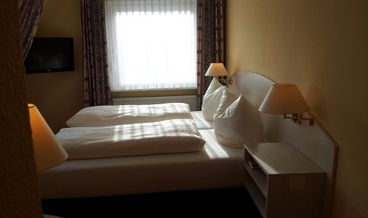 Bild på Double Room-1 Double Bed Non Refundable Free WiFi Free self parking Free breakfast