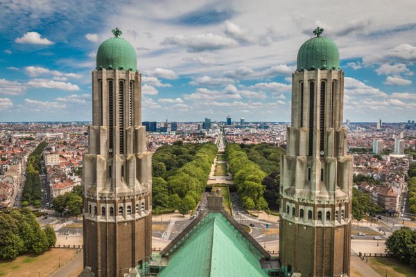Hotell i Etterbeek