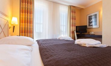 Bild på Comfort Double Room-1 Queen Bed Non Refundable Breakfast buffet