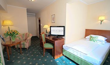 Bild på Standard Double or Twin Room, Non Smoking-2 Twin Beds Non Refundable Free WiFi