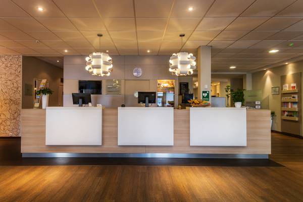 Good Morning+ Nyköping - Standard Twin Room (Inkl. Frukost) - RECEPTION