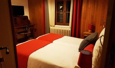 Bild på Standard Twin Room-2 Twin Beds Non Refundable Free WiFi