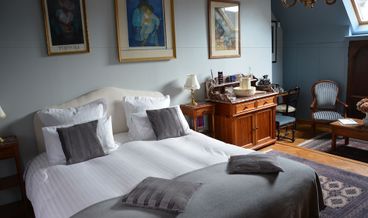 Bild på Double Room (La Romantique)-1 Queen Bed Free WiFi Free self parking Free breakfast