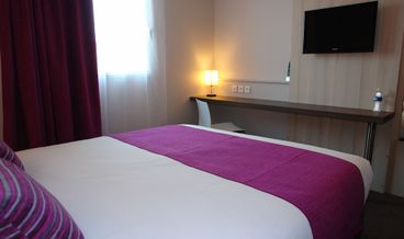 Bild på Standard Twin Room-2 Twin Beds Free self parking Free WiFi
