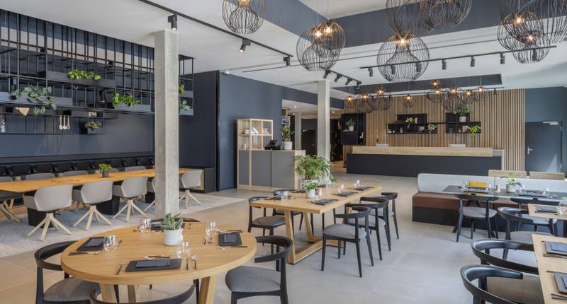 Restaurang/bar
