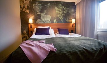 Bild på Double Room, 1 Queen Bed-1 Queen Bed Non Refundable Free WiFi Free self parking Free breakfast