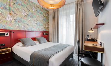 Bild på Comfort-rum - 1 queensize-säng - icke-rökare