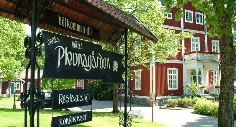 Byggnad