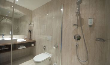 Bild på Business Double Room-1 Double Bed Free WiFi Spa access Breakfast for 2 Free minibar
