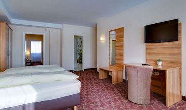 Bild på Comfort Double Room, 1 Double Bed-1 Double Bed Free WiFi Breakfast buffet