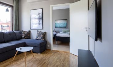 Bild på Superior Room-2 Twin Beds and 1 Twin Bunk Bed Free WiFi Free self parking Free breakfast