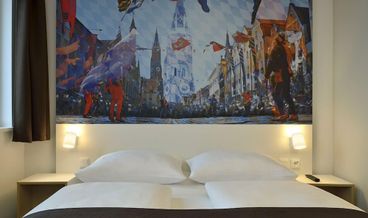 Bild på Twin Room-2 Twin Beds Non Refundable Free WiFi Free self parking