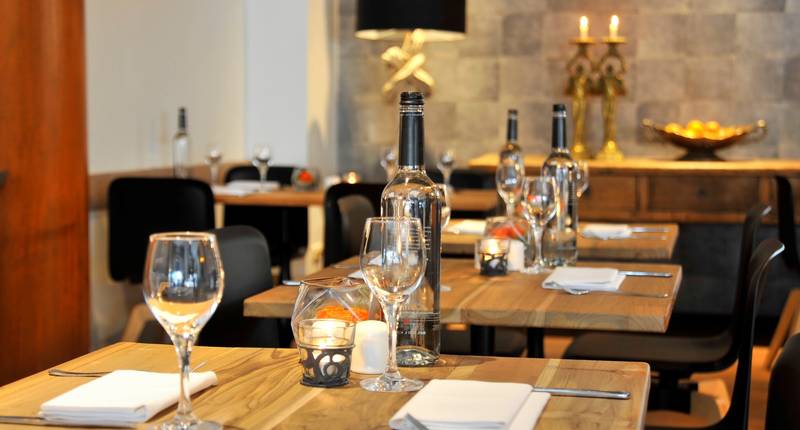 Restaurang/bar