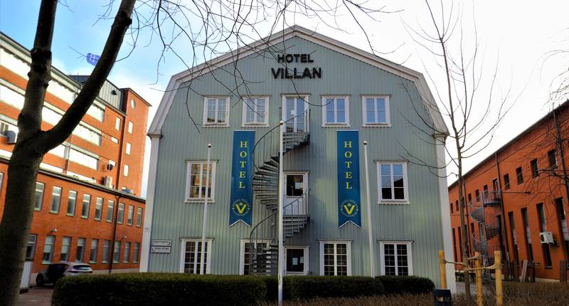 Byggnad