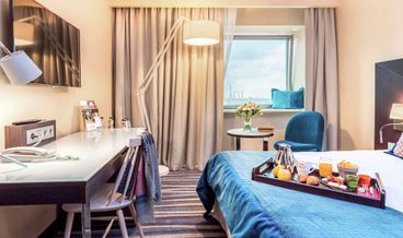 Bild på Standard Room, 1 Double Bed (Comfortable)-1 Double Bed Non Refundable Free WiFi
