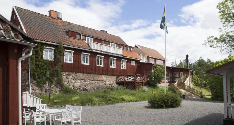Byggnad
