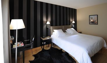Bild på Standard Double Room-1 Double Bed Free self parking Free WiFi
