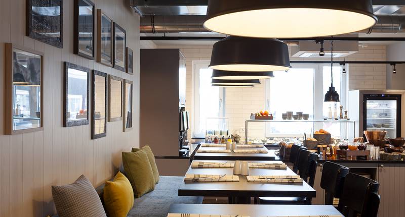 Restaurang/bar