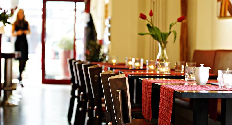 Restaurang/bar