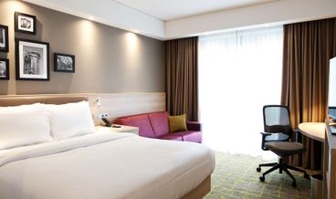 Bild på Twin Room, Non Smoking-2 Twin Beds Non Refundable Free WiFi Free breakfast