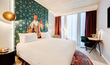 Bild på nhow room Double-1 Double Bed Non Refundable Free WiFi