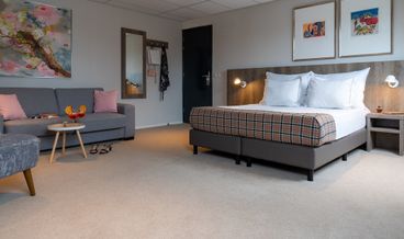 Bild på Comfort Room-1 Queen Bed Non Refundable Free WiFi Free breakfast