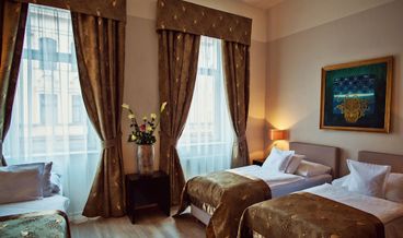 Bild på Standard Double or Twin Room-1 Double Bed Non Refundable Free WiFi Free breakfast